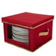 thumbnail image 1 of Caja de almacenamiento Simplify Holiday de 31 cm con 12 separadores de fieltro, 1 of 7