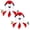 2PCS, variant on Hummingbird Feeder Helmet, Wearable Hummingbird Face Mask Feeder, With 3 Upward Flower Ports For Close Viewing, Helps Reduce Drips, Fog-Resistant Visor, Adjustable Fit