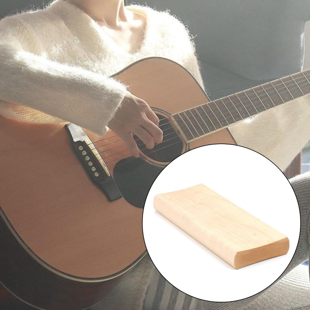 Yihuala Guitar Fret Leveling Luthier Tool Guitar File Grinding Block Guitar Sanding Block Fret Leveling Fingerboard Tool