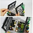 thumbnail image 5 of Modular Greenhouse Botanical Flowers Toy Bricks Set, 5 of 12