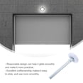 thumbnail image 2 of Shisuyan 10Pcs Practical Nylon Wheels Garage Door Rollers Garage Door Guide Wheels, 2 of 9