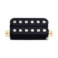 thumbnail image 4 of Repuestos para pastillas de guitarra, mástil y puente para guitarra eléctrica Negro, 4 of 9