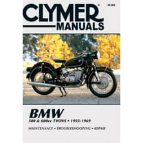 BMW 500 & 600cc Twins Motorcycle (1955-1969) Service Repair Manual ^