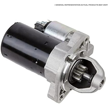 For Nissan 350Z 2007 2008 2009 Starter - BuyAutoParts 30-00803AR Remanufactured
