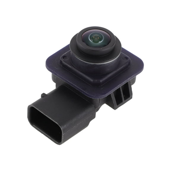 Unique Bargains 1 Pcs Rear View Camera for Land Rover Evoque L538 2011-2018 License Plate Park Assist Camera Backup Reverse Camera