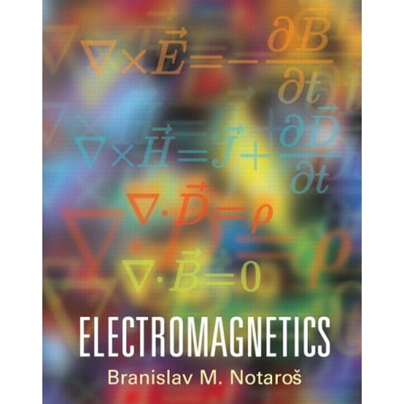 Pre-Owned Electromagnetics Hardcover