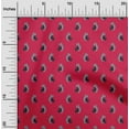 thumbnail image 1 of oneOone Cotton Flex Fabric Paisley Block Print Sewing Fabric BTY 40 Inch Wide, 1 of 1