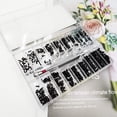 thumbnail image 3 of MesaSe 500 Pcs Micro Mini Kit de Réparation de Vis avec Tournevis Petit Assortiment de Vis en Acier Inoxydable Kit 18 Tailles pour Lunettes Ordinateur Portable Bijoux, 3 of 5