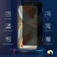 thumbnail image 5 of For iPhone 17 Pro Max Screen Protector Supershield Anti-Reflective Privacy Tempered Glass Protector - 2 Pack, 5 of 5