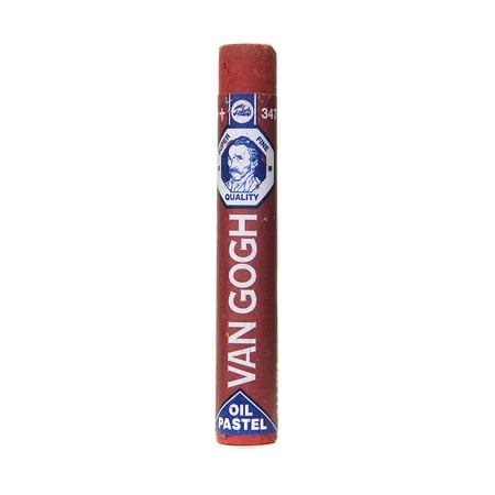 UPC: 0804551934797 | Oil Pastels Indian red 347.5 (pack of 6)