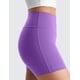thumbnail image 5 of Shorts CRZ YOGA Butterluxe Deportivo de Cintura Alta Lila Talle L, 5 of 5