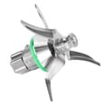 thumbnail image 3 of Food Grade Stainless Steel Blender Blade Replacement Accessories Fit for Vorwerk Thermomix TM5, 3 of 5