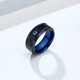 thumbnail image 4 of Anillo Sonducket 8MM circón Azul tamaño 9, 4 of 6