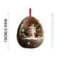 thumbnail image 2 of Colgante para Árbol de Navidad con Animales Del Bosque de 10 Cm, Regalo Navideño, 2 of 5