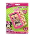 thumbnail image 2 of Imperial Toy Disney Minnie Mouse How Sweet! Smart Phone, 2 of 3