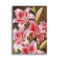 thumbnail image 7 of BYGFHLYW Diamond Painting Kits,Perfume Lily Art Craft Diamond art Kits for Adults,Full Round Dril Home Wall Decor., 7 of 7