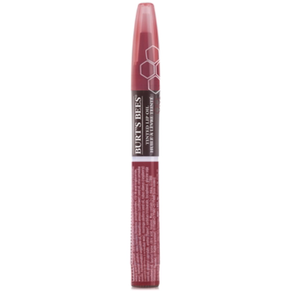 Burt's Bees Tinted Lip Oil Rustling Rose
