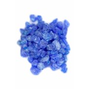 Copper Sulfate Large Crystals - 2.5lb Jar