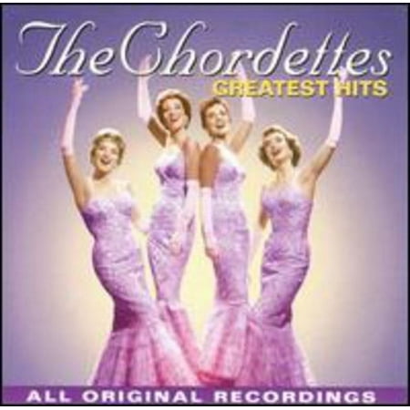 The Chordettes - Greatest Hits - Music & Performance - CD