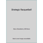 Angle View: Strategic Racquetball, Used [Paperback]