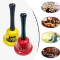 thumbnail image 3 of Hand Ring Bell Loud Call Christmas Jingle Bells - Funny Gift, 3 of 5