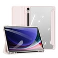 thumbnail image 2 of Tablet Case for DUX DUCIS Samsung Galaxy Tab S10 FE ,Shockproof with Stylus Holder, 2 of 5