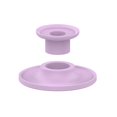 thumbnail image 1 of Almohadilla Antideslizante De Silicona Compatible Con Accesorios De Soporte De Posavasos A Prueba De Golpes Homepod Minnieouse EL017331-04, 1 of 5