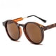 thumbnail image 5 of Serie de gafas de sol redondas de montura grande, gafas de sol de moda, gafas de sol vintage para hombres y mujeres, gafas de sol de moda modernas, 5 of 5