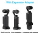 thumbnail image 3 of Adaptador de montaje Hot Shoe PellKing Clod para DJI Osmo Pocket 3, 3 of 5