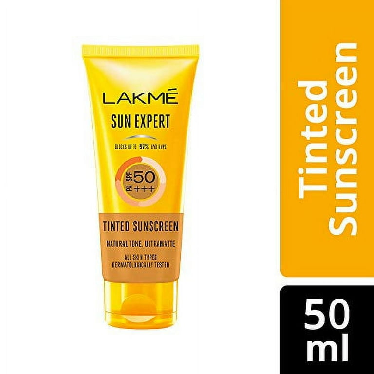 Lakmi suncream discount