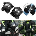 thumbnail image 4 of Fugacal Knee Pads, Stainless Steel Knee Cap, For Protection For Adults, 4 of 8