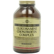 Solgar extra strength glucosamine chondroitin complex tablets, 300 ct