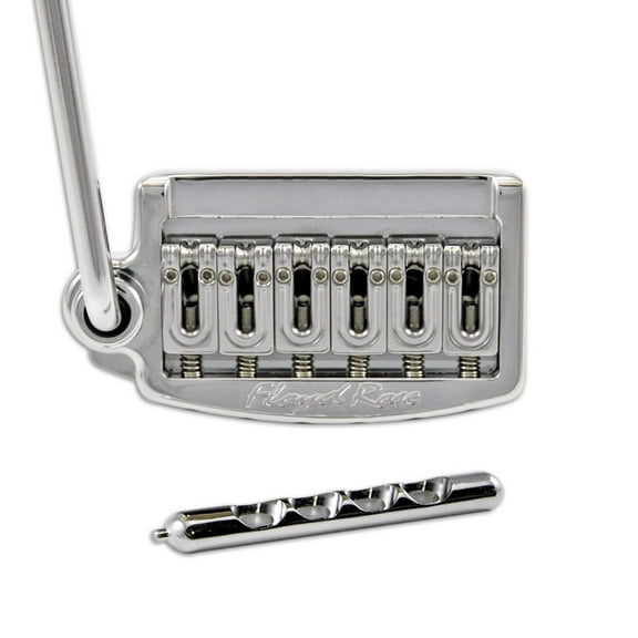 FR Left-Handed Rail Tail Tremolo - Narrow