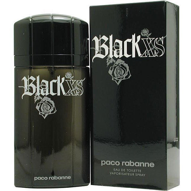 Oz Rabanne Toilette Black Paco Spray, de XS Eau 3.4