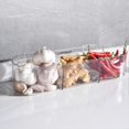 thumbnail image 2 of Caja de almacenamiento dividida para productos de cocina, caja portátil resistente y duradera para la gestión del almacenamiento en el hogar, 2 of 5