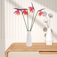 thumbnail image 1 of GAXIRE 4Ud Flores Falsas Para De Hogar Con Toque Tropical Y, 1 of 8