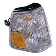 volvo 240 parking light assembly