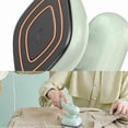 thumbnail image 4 of Compact Portable Garment Steamer for Home and Travel Use Handheld Steam Iron for Clothes Wrinkle Removal, 4 of 5