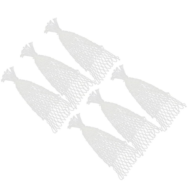 Billiards Mesh Pocket,6PCS Billiards Net Pocket Billiards Net Pocket