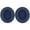 Blue, variant on Yucurem Replacement Ear Pads Protein Leather Cover for Q45 Soundcore Life (Black)