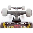 thumbnail image 4 of Punisher Skateboards Ranger 31.5" x 7.75" ABEC-7 Deep Conave Canadian Maple Complete Skateboard, 4 of 4