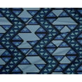 thumbnail image 4 of oneOone Tissu Polyester Lycra Motif Chevron Flamme au Mètre 56 Pouces de Large, 4 of 4
