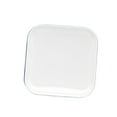 thumbnail image 4 of Estuche para audífonos Estuche protector Resistente a caídas Contenedor portátil a prueba de salpicaduras para audífonos para amplificador de sonido Blanco Azul, 4 of 9