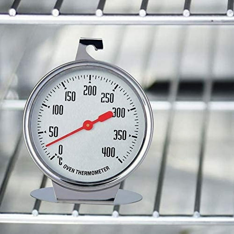 How To Use An Oven Thermometer For Better Baked Goods