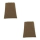 thumbnail image 1 of Vogacara 1 Yard Lace Net Fabric Material Wig Accessories Making  Hair for 2piezas Gris oscuro, 1 of 1