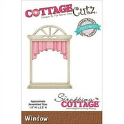 CottageCutz Petites Die 1.6 Inch X 2.3 Inch-Window