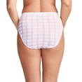 thumbnail image 3 of Jockey Women's Plus Size Elance French Cut - 3 Pack, 3 of 5