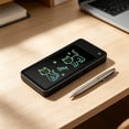 thumbnail image 6 of LCD Writing Tablet with Drawing Board - Portable Reusable Art Doodle & Note Pad | 6.97x3.35x0.78in Plastic Drawing Tablet for Lists & Sketches, 6 of 6