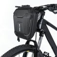 thumbnail image 2 of WILD MAN MTB Manillar de bicicleta Bolsas para la cabeza Scooter eléctrico Estuche para teléfono Likrtyny 5te0ae8vp7ps3cu6, 2 of 9