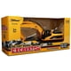 thumbnail image 3 of Excavadora de Juguete de Metal Top Race Cargador Frontal, 3 of 7